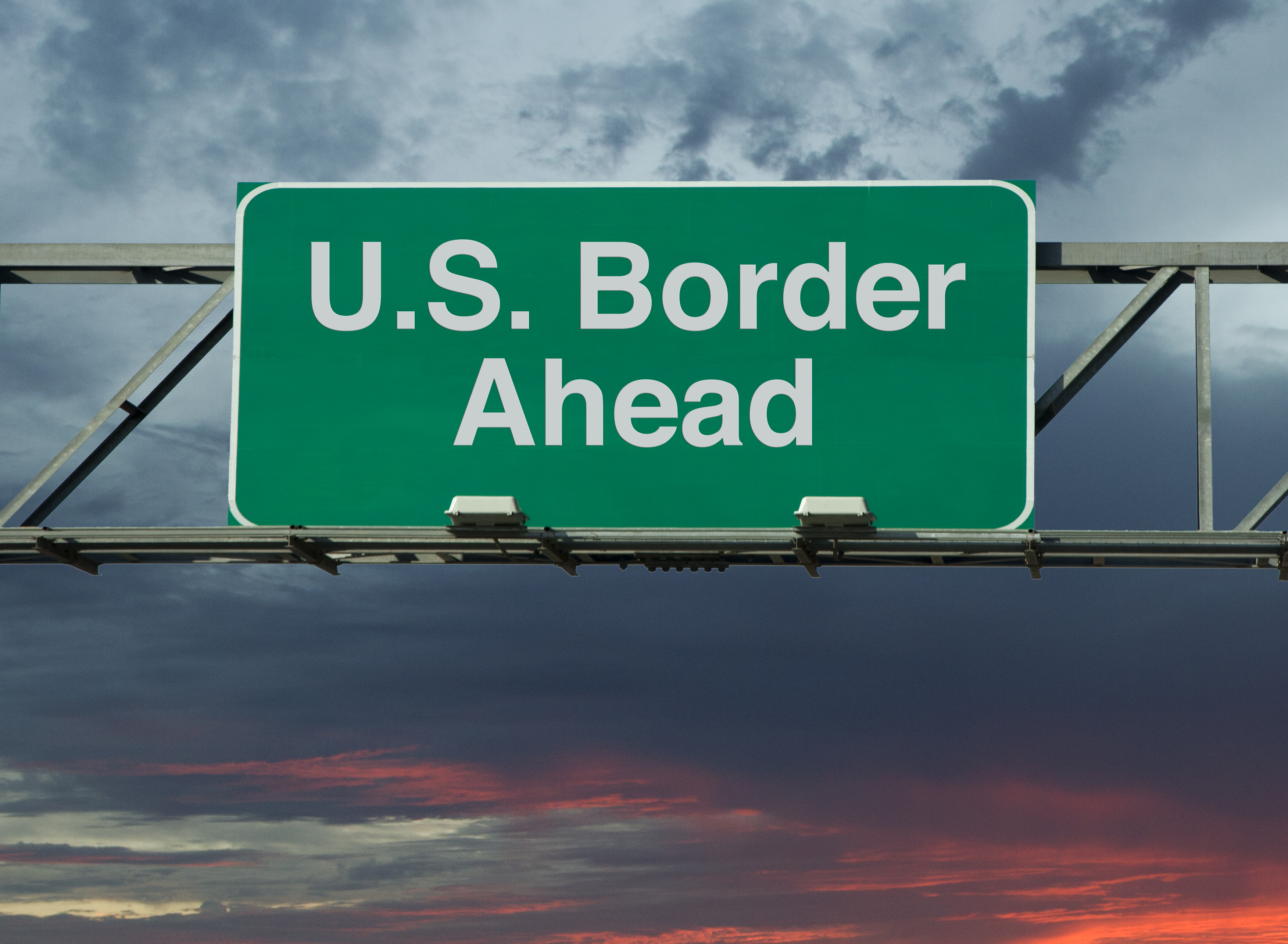 Mexpress cross border trucking